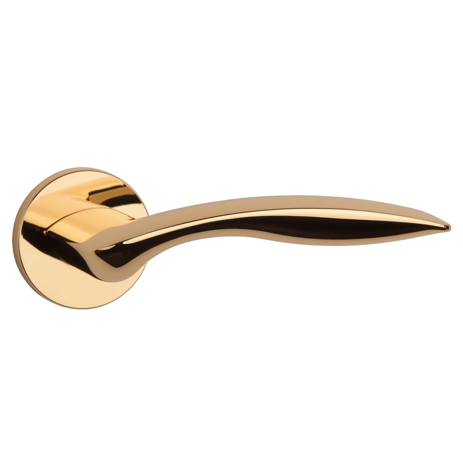 Aprile Massieve Deurkruk Robinia