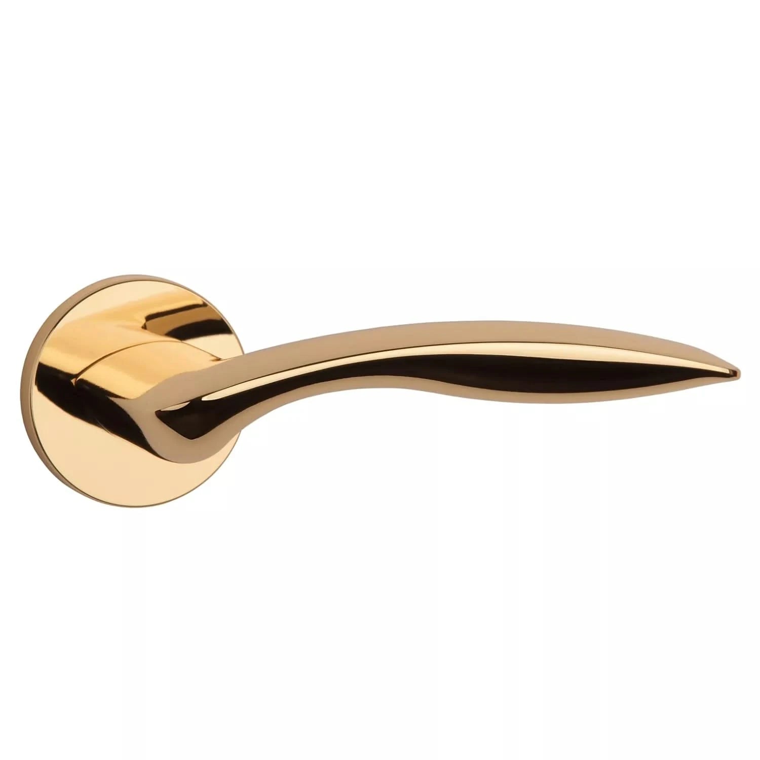 Aprile Massieve Deurkruk Robinia