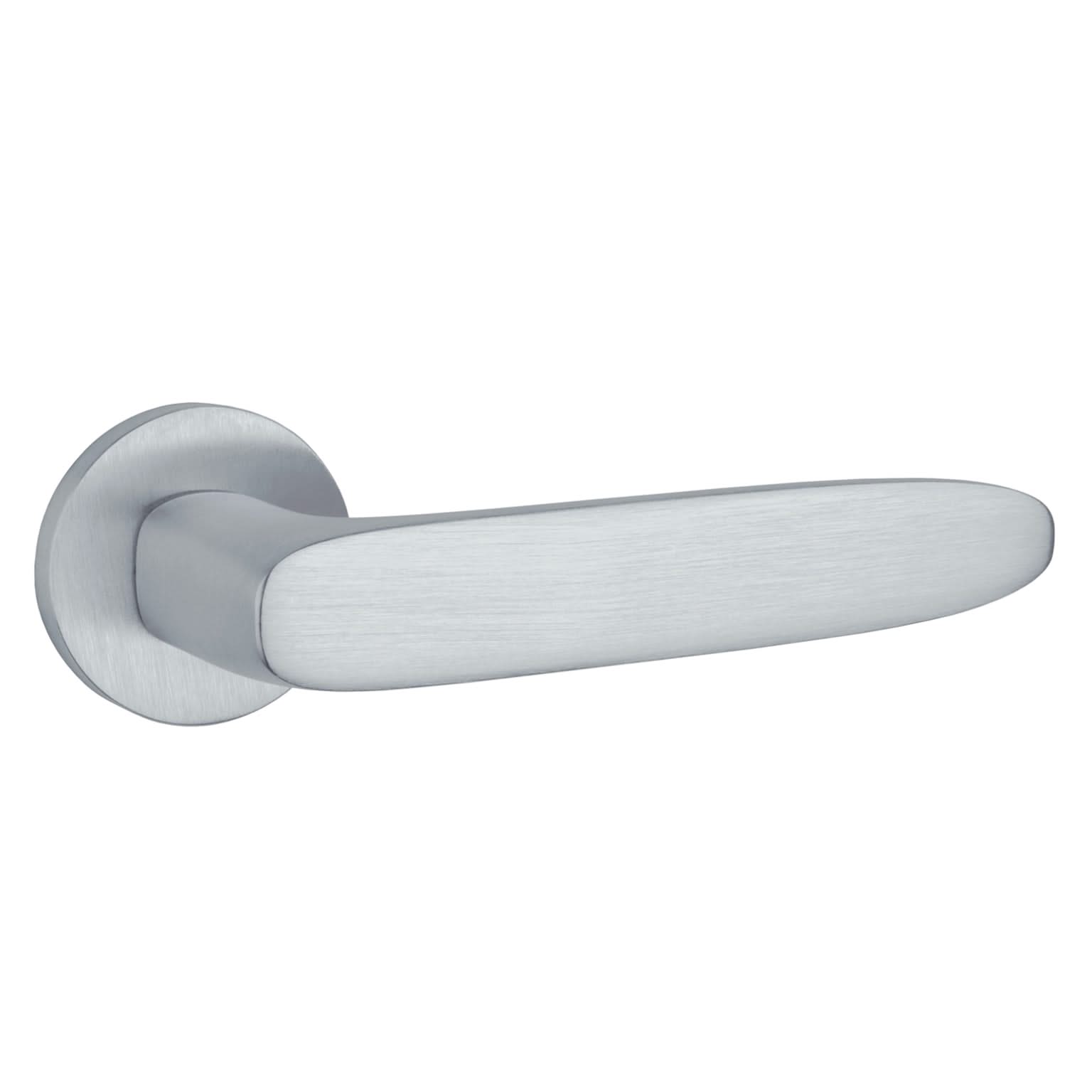 Aprile Massieve Deurkruk Rosa