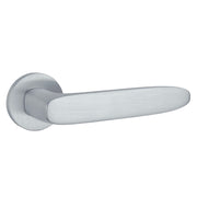 Aprile Massieve Deurkruk Rosa