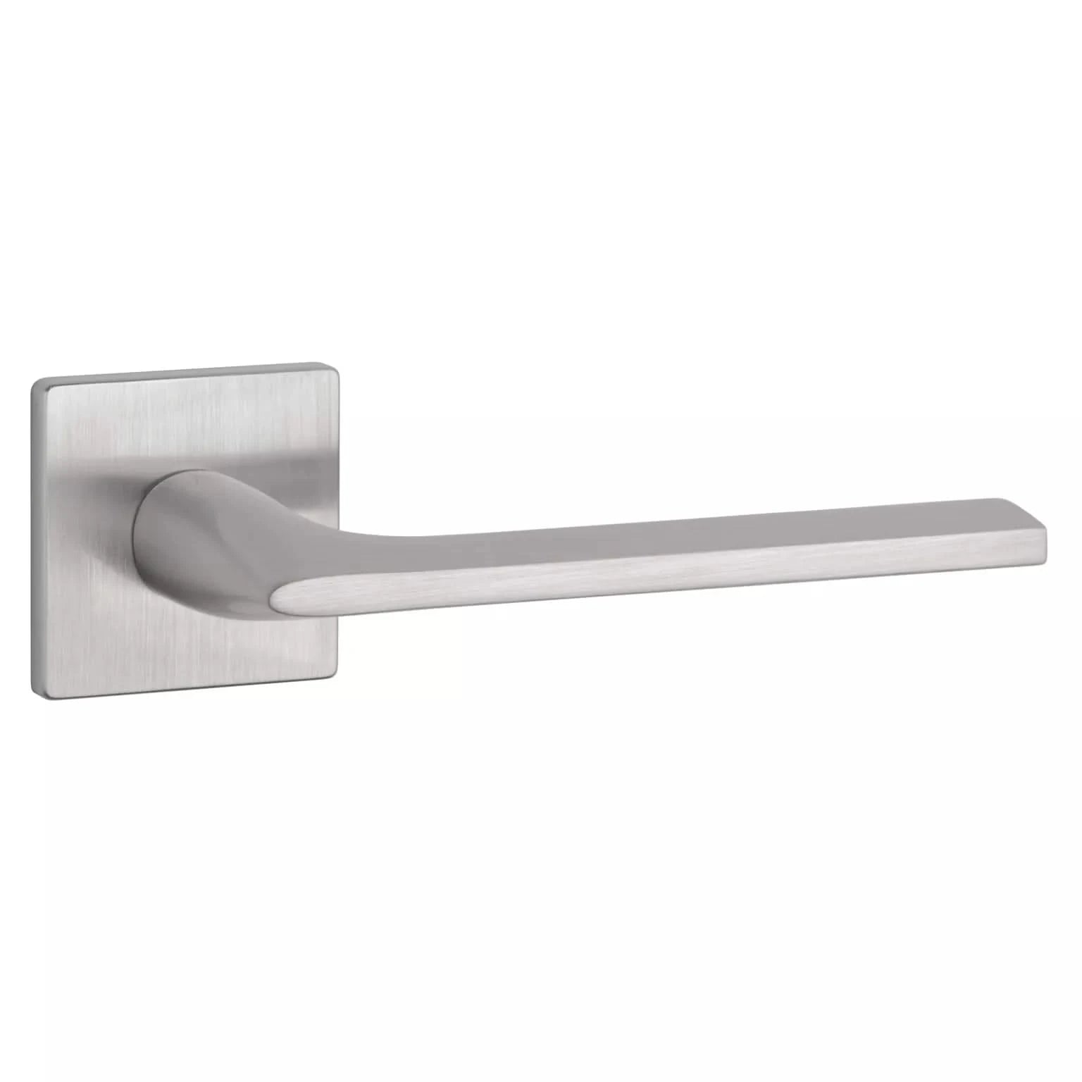 Aprile massieve deurkruk Salvia