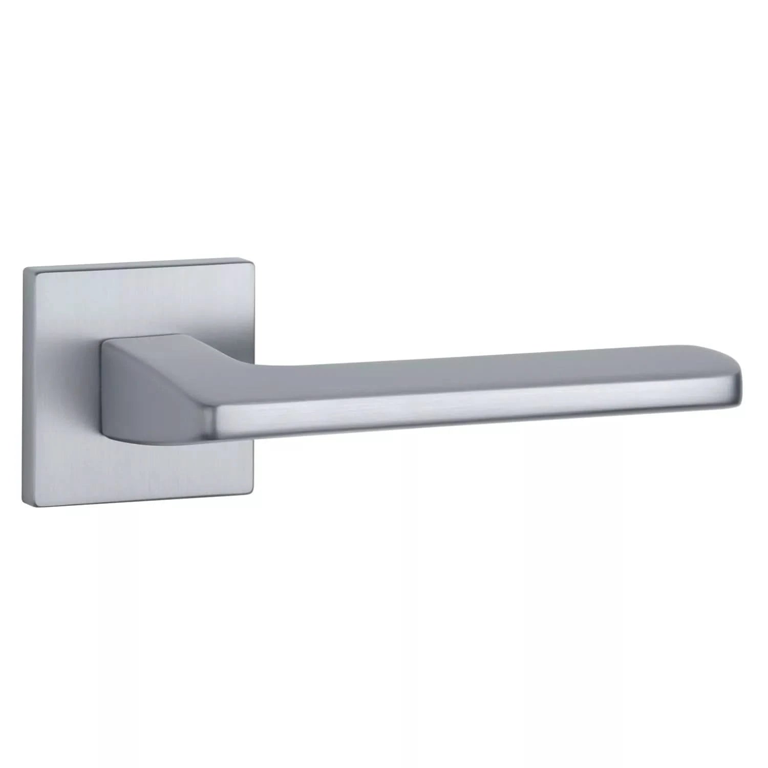 Aprile massieve deurkruk Yuka