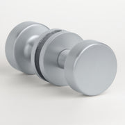 Aprile deurknoppen Ruta mat Chroom – vast/draaibaar