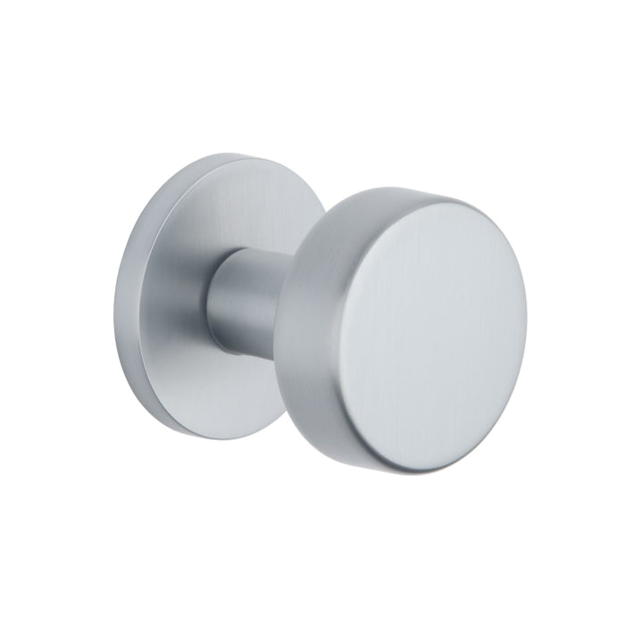 Aprile deurknop Ruta mat Chroom – draaibaar