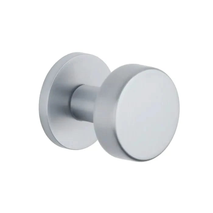 aprile deurknop ruta mat chroom Aprile-AT-Ruta-R-S7-MSC-single