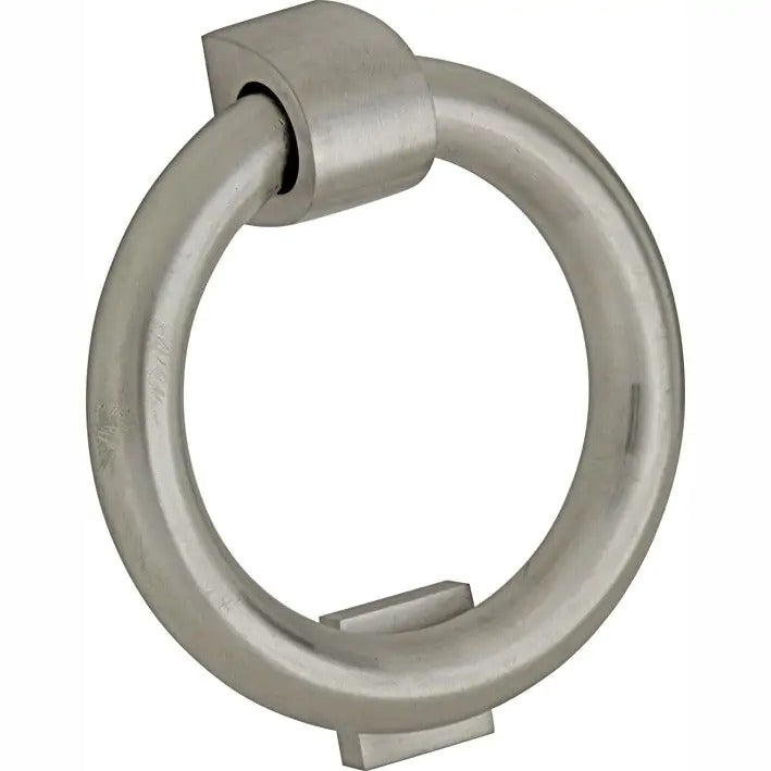 Artitec Deurklopper Anello mat nikkel PVD