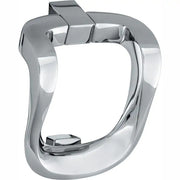 Artitec Deurklopper Firenze glans chroom