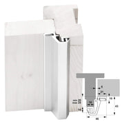 Axa | Beveiligingsstrip Achterdeur | SKG1 | f1215 | 20-25mm | 76032091bl