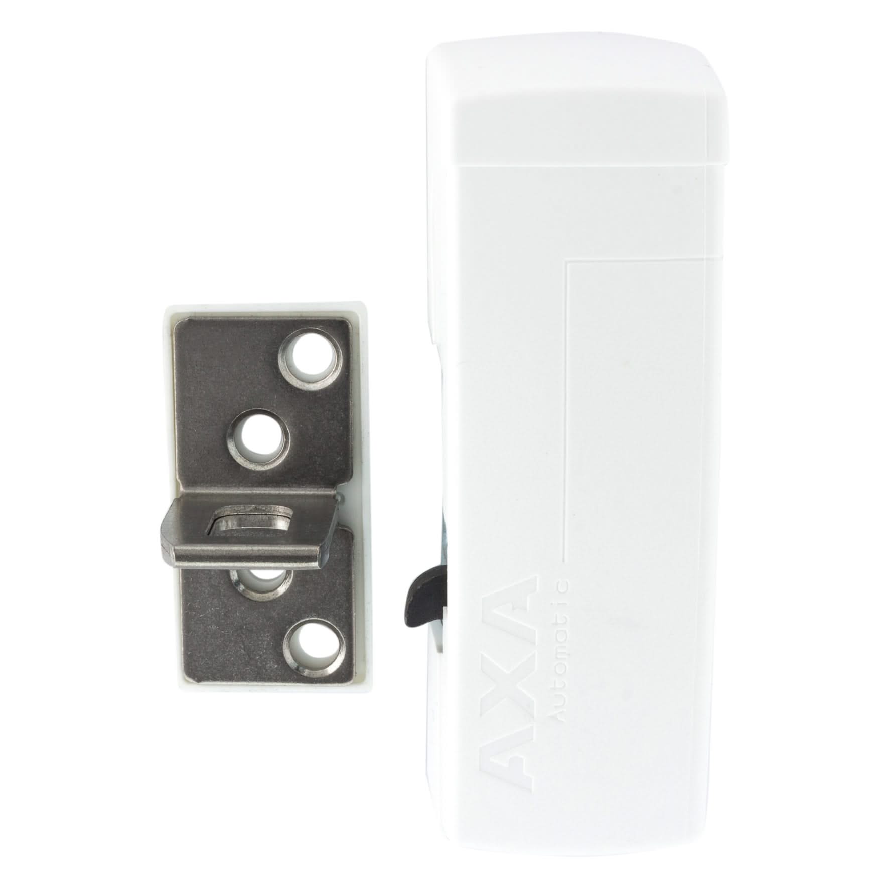 Axa Oplegslot Automatic wit SKG2 30160098bl 5