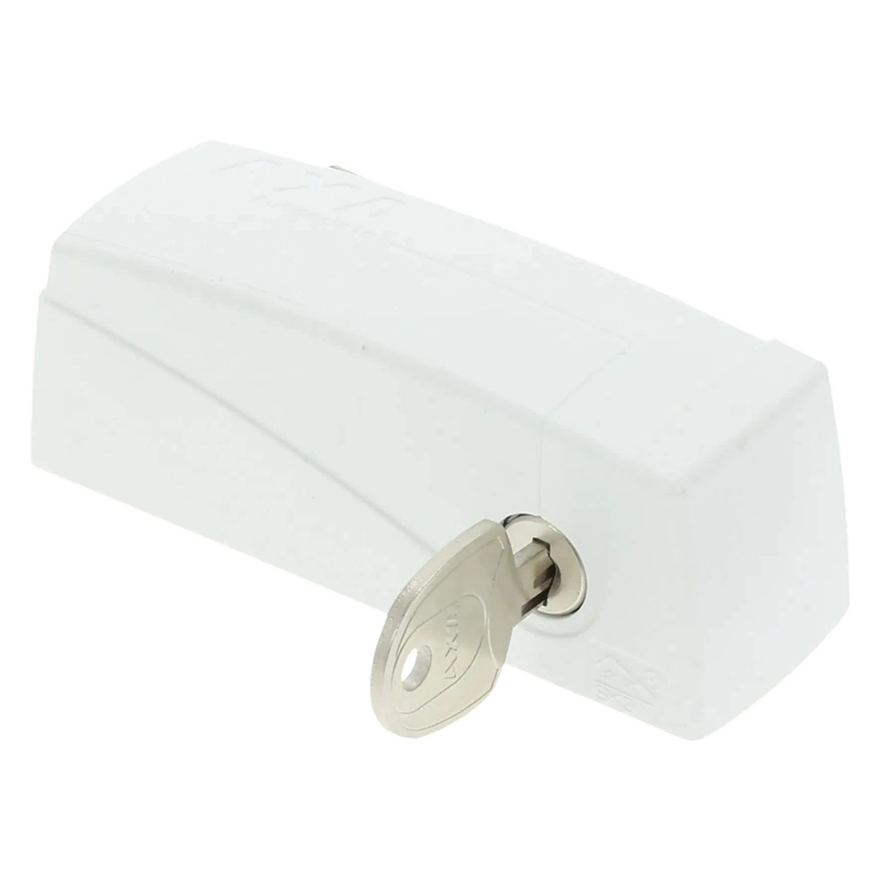 AXA | Oplegslot Automatic | SKG2 | 30160098bl | Wit