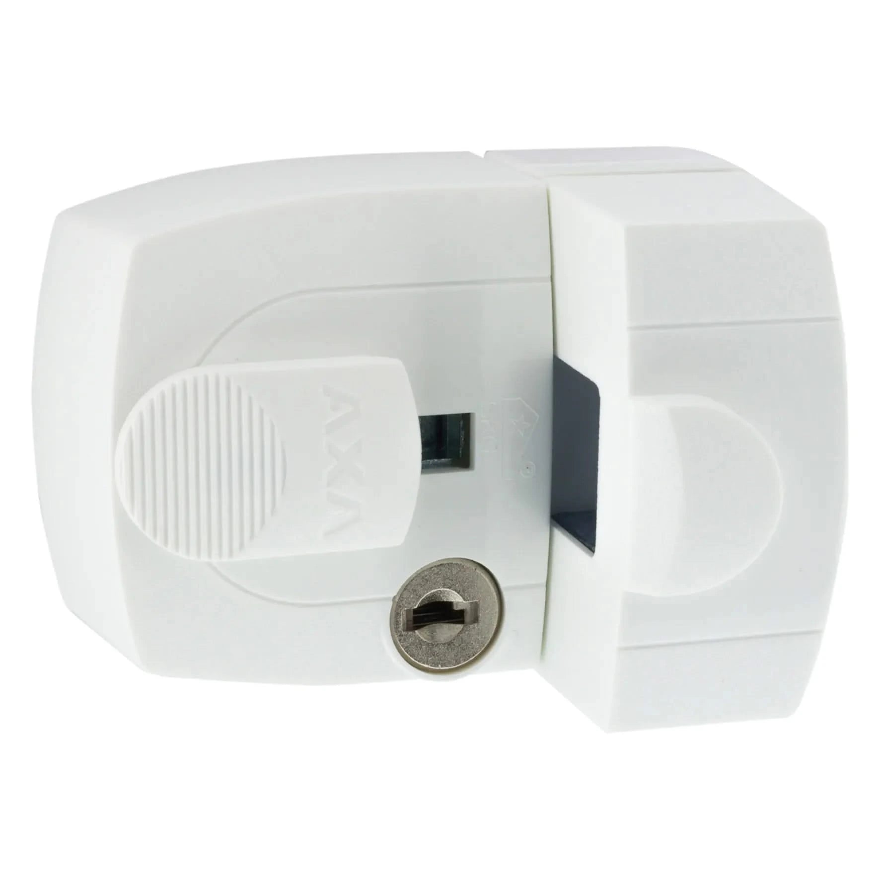 Axa Oplegslot Cil binnendraaiend SKG1 wit 30152098bl 7