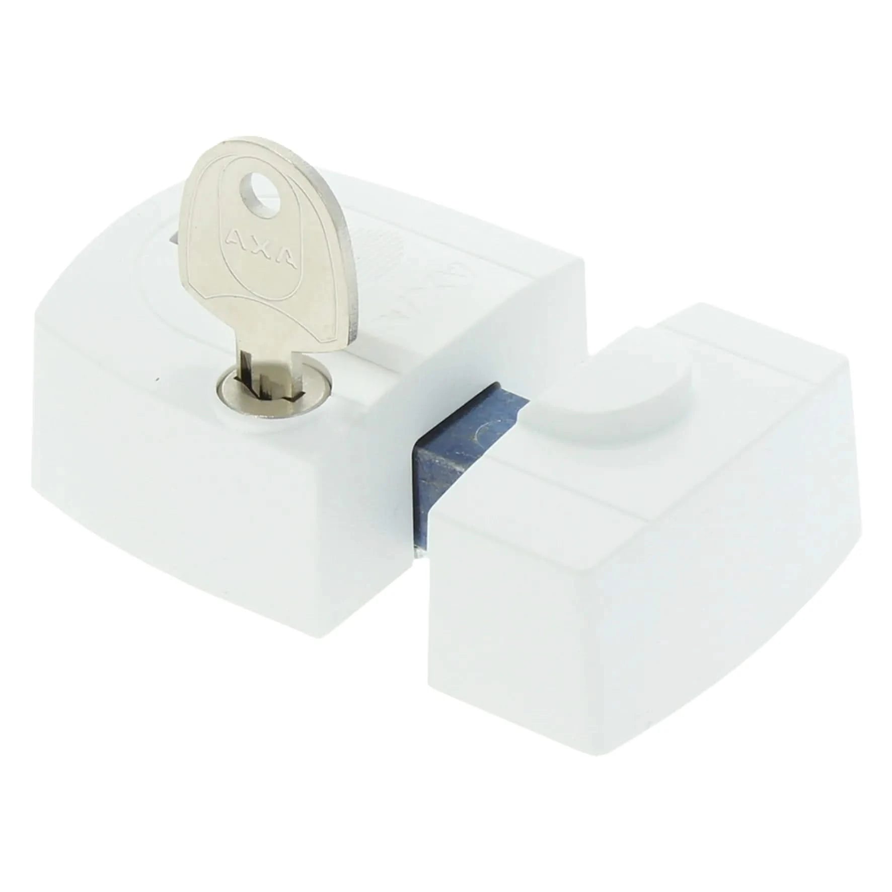 Axa | Oplegslot Cil binnendraaiend | SKG1 | 30152098bl | Wit
