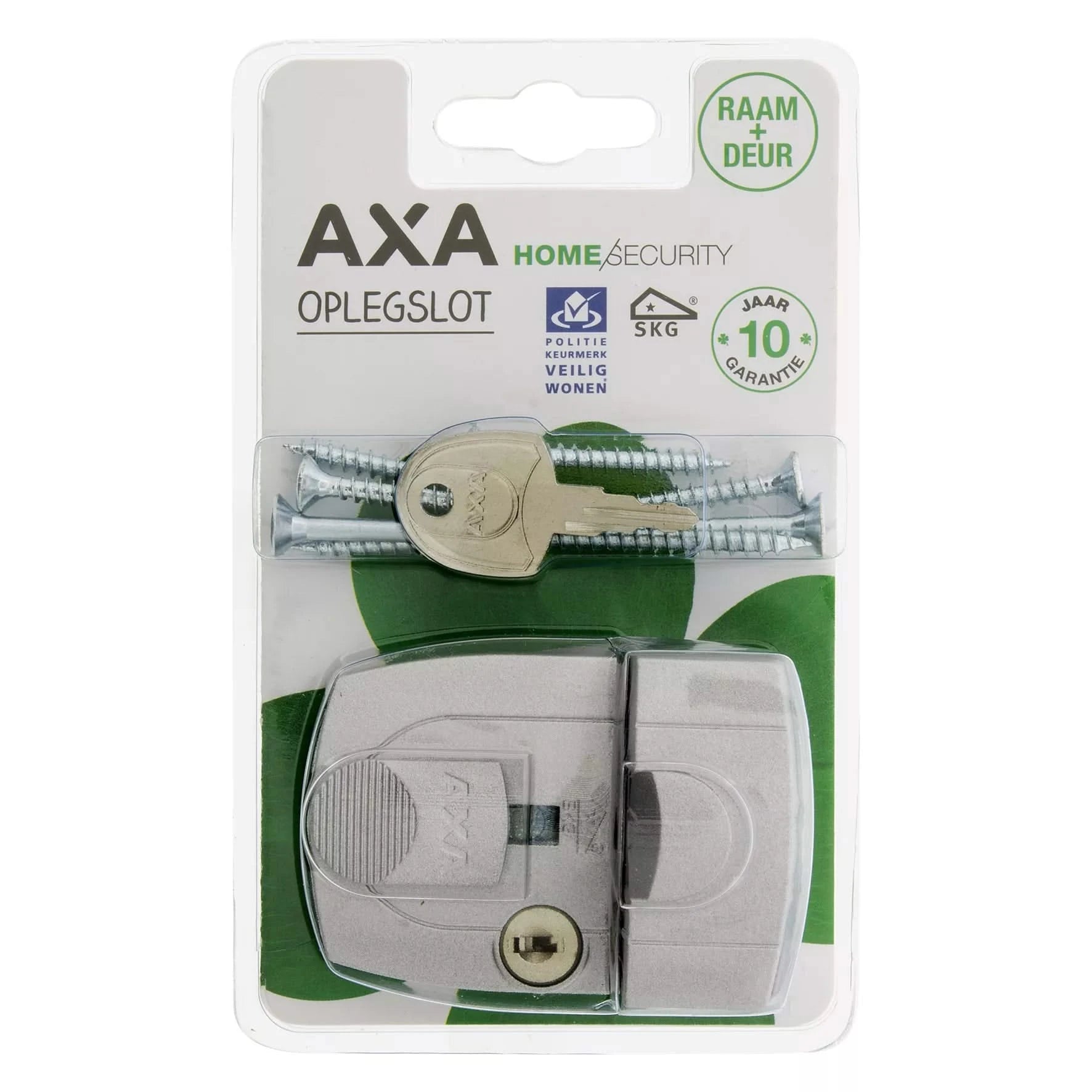 Axa Oplegslot Cil binnendraaiend SKG1 zilve 30152090bl 12