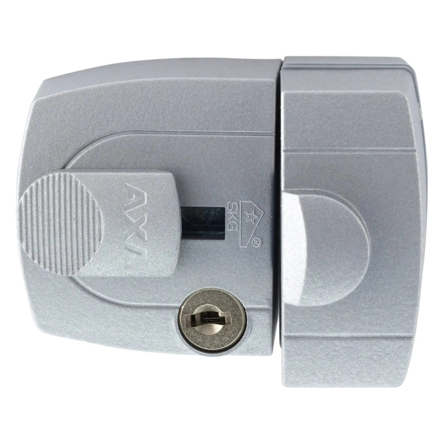 Axa Oplegslot Cil binnendraaiend SKG1 zilve 30152090bl 5