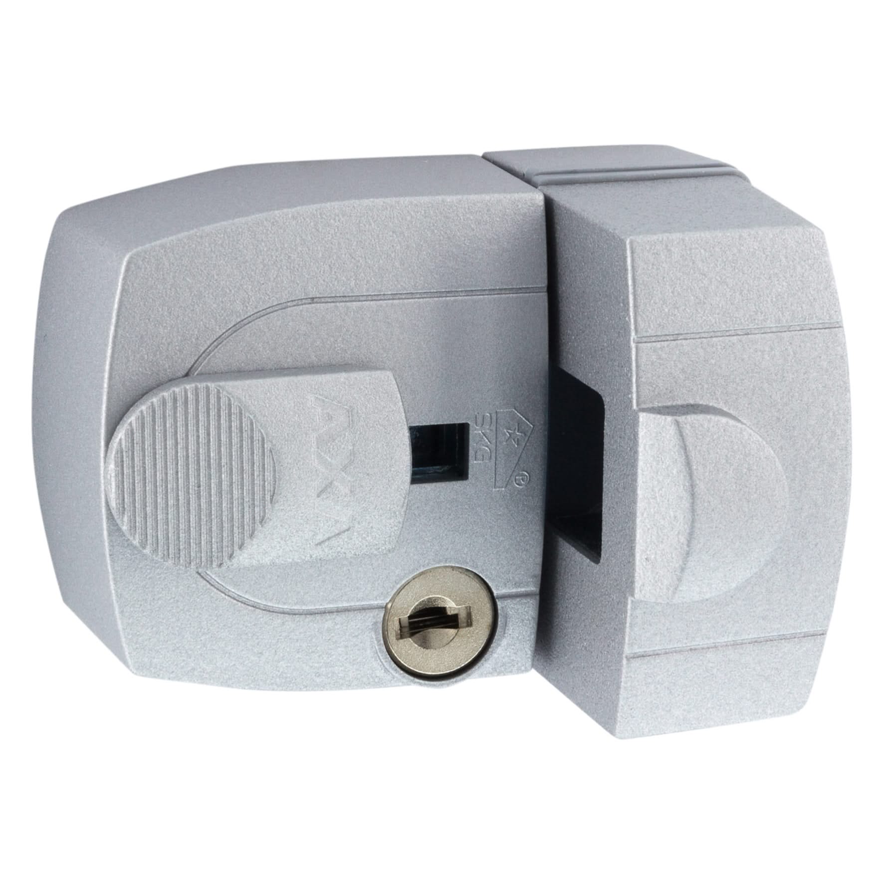 Axa Oplegslot Cil binnendraaiend SKG1 zilve 30152090bl 7