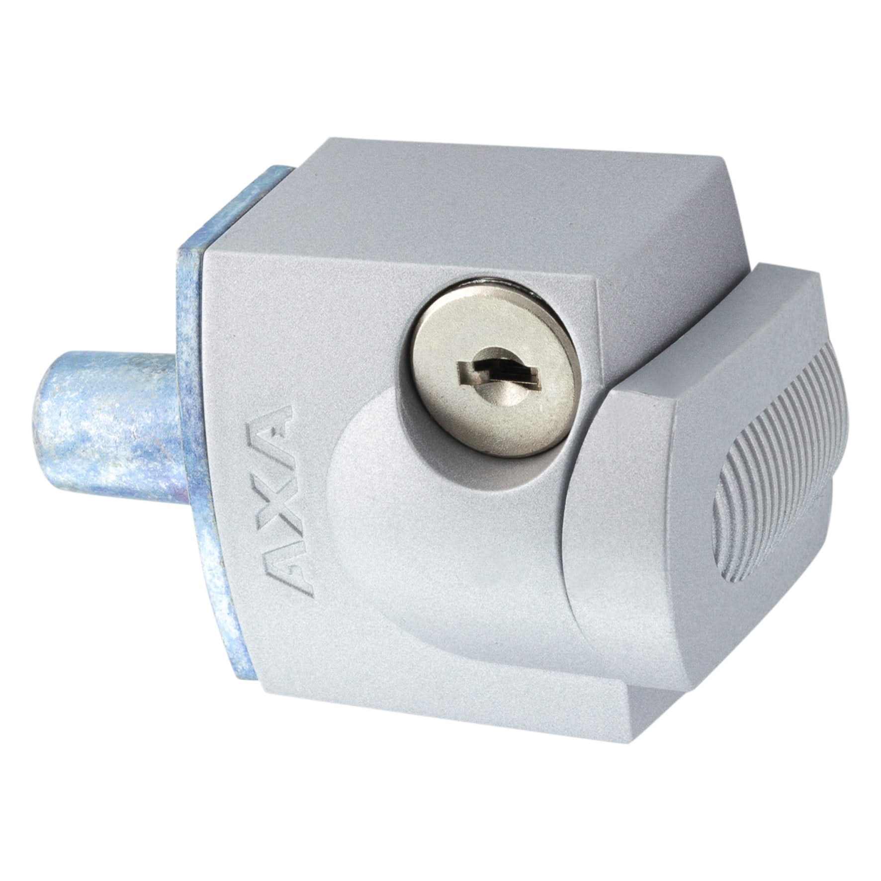 Axa Oplegslot Cil buitendraaiend SKG1 alu 30122090bl 6