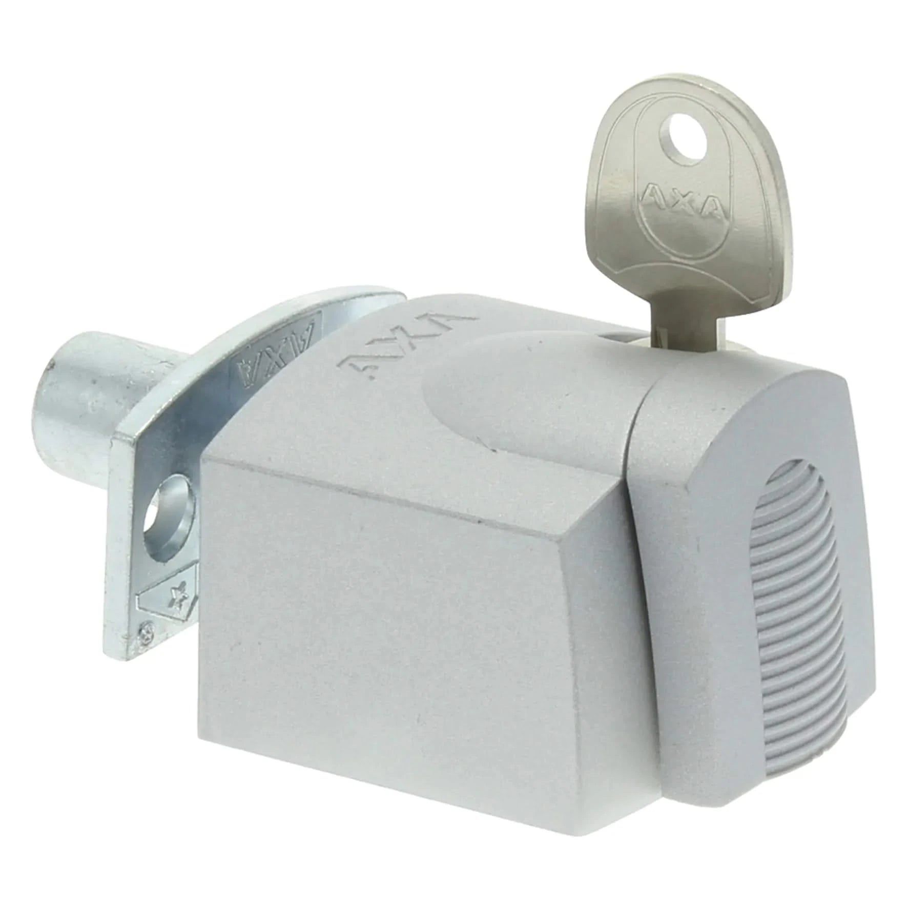 Axa | Oplegslot Cil buitendraaiend | SKG1 |30122090bl | Aluminium