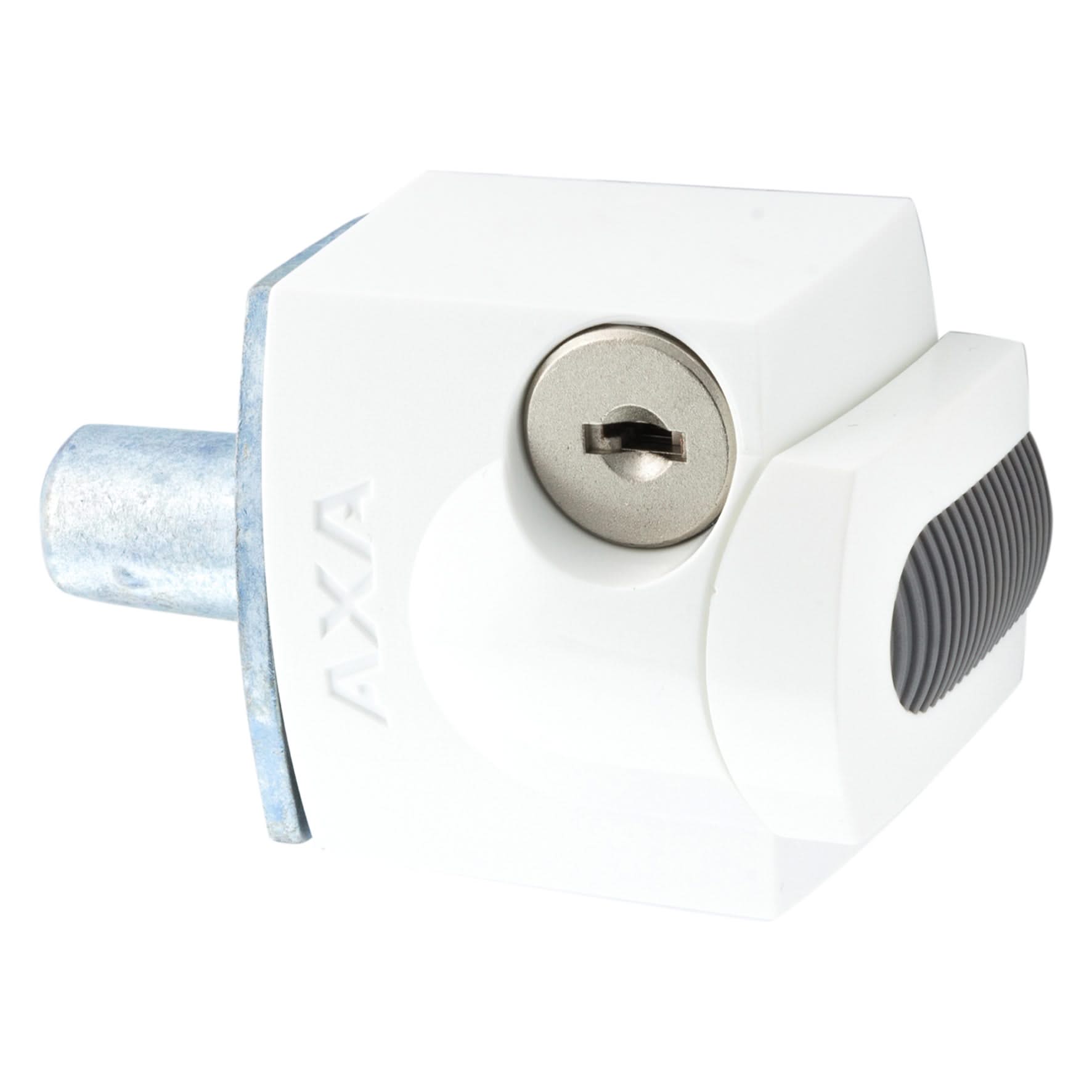 Axa Oplegslot Cil buitendraaiend SKG1 wit 30122098bl 6