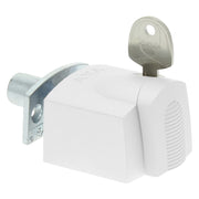 AXA | Oplegslot Cil buitendraaiend | SKG1 | 30122098bl | Wit