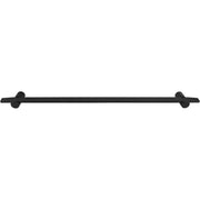 Formani Bertram Beerbaum TENSE BB25/320 meubelgreep mat zwart