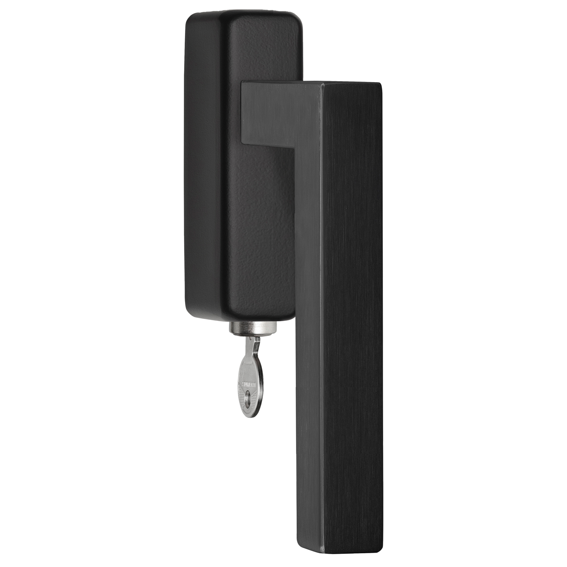 Formani BSQ1-DKLOCK-O draaikiepgarnituur afsluitbaar PVD gunmetal