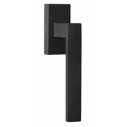 Formani BSQ2-DK-Q draaikiepgarnituur niet afsluitbaar PVD gunmetal rechts/links draaiend