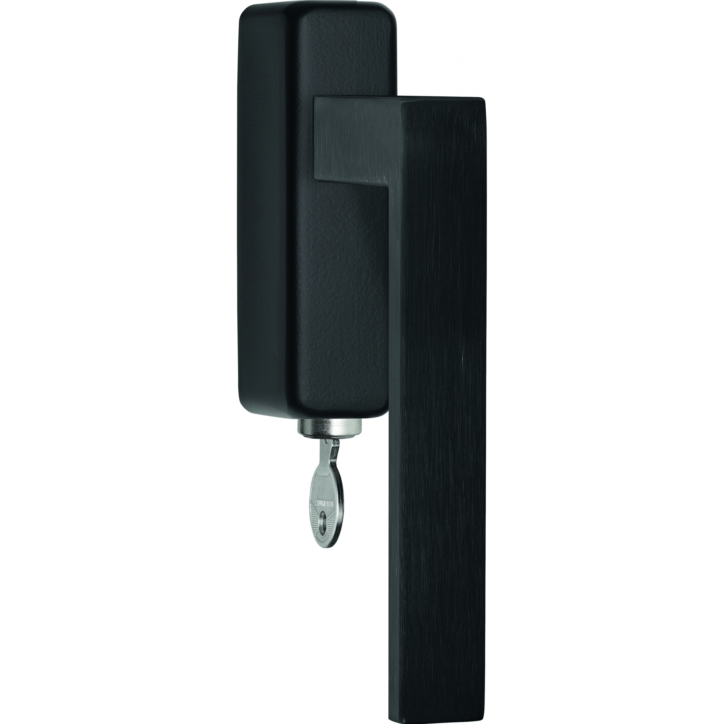Formani BSQ2-DKLOCK-O draaikiepgarnituur afsluitbaar PVD gunmetal