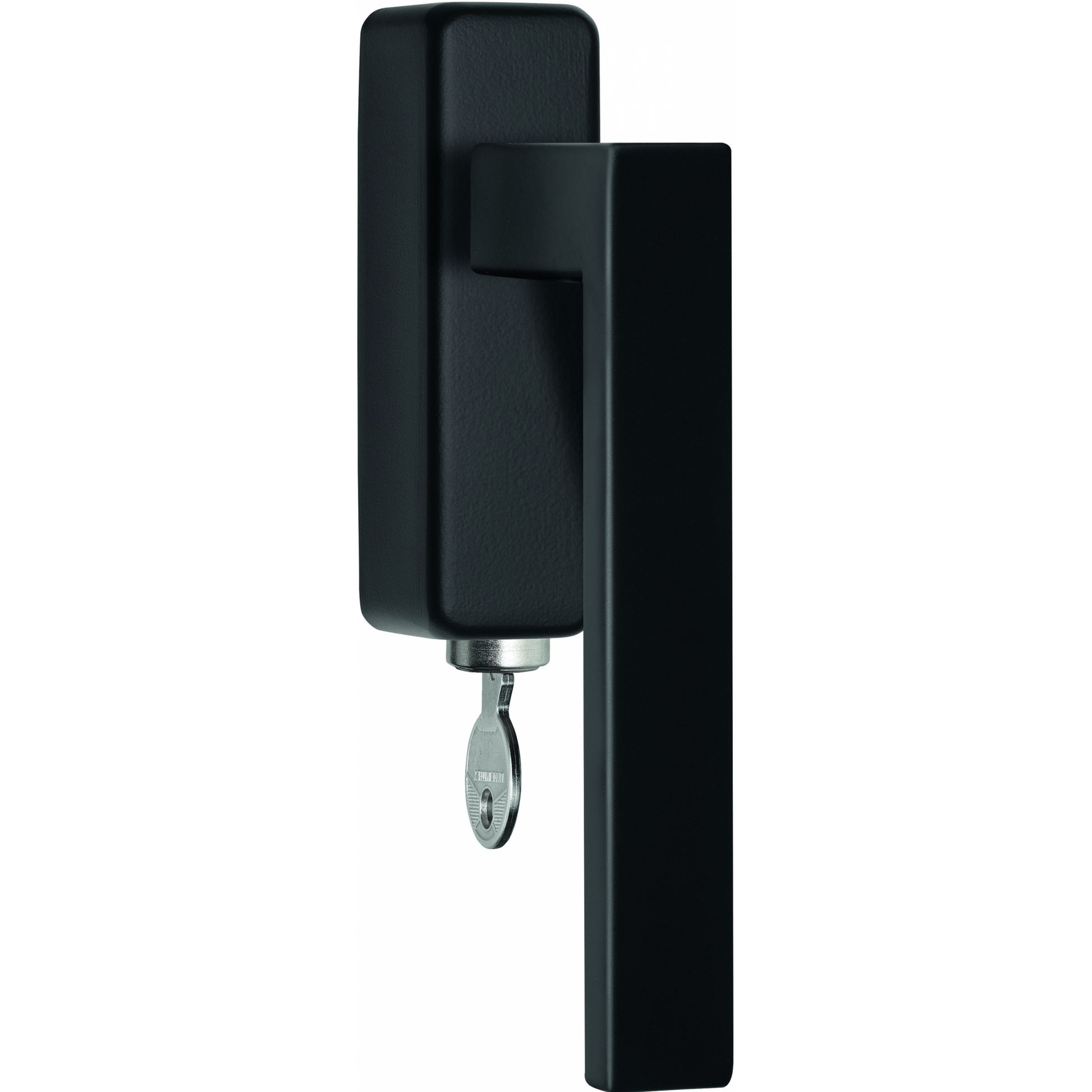 Formani BSQ2-DKLOCK-O draaikiepgarnituur afsluitbaar mat zwart rechts/links draaiend