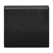 Formani | Blind Plaatje BASIC BSQB53 | PVD Gunmetal