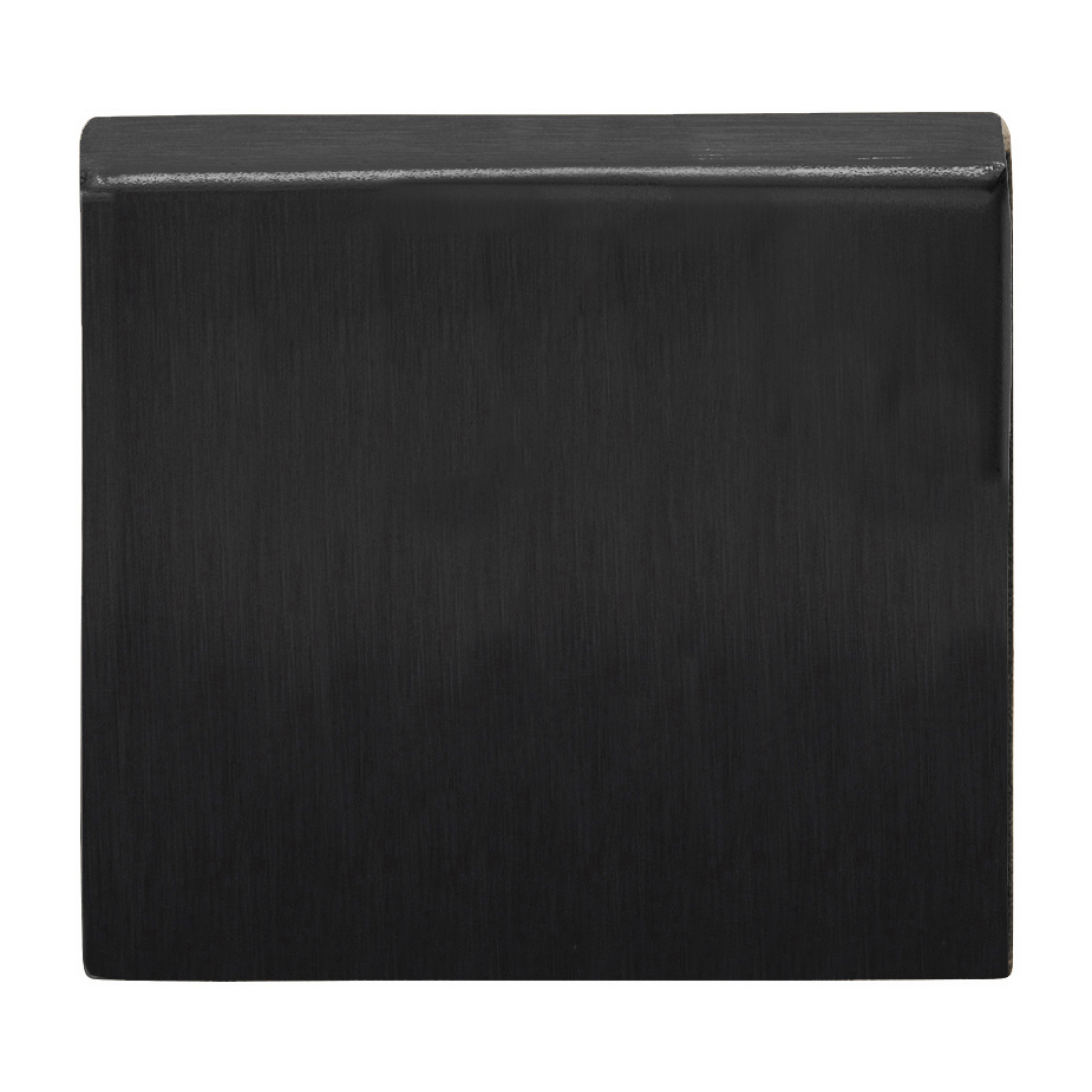 Formani | Blind Plaatje BASIC BSQB53 | PVD Gunmetal