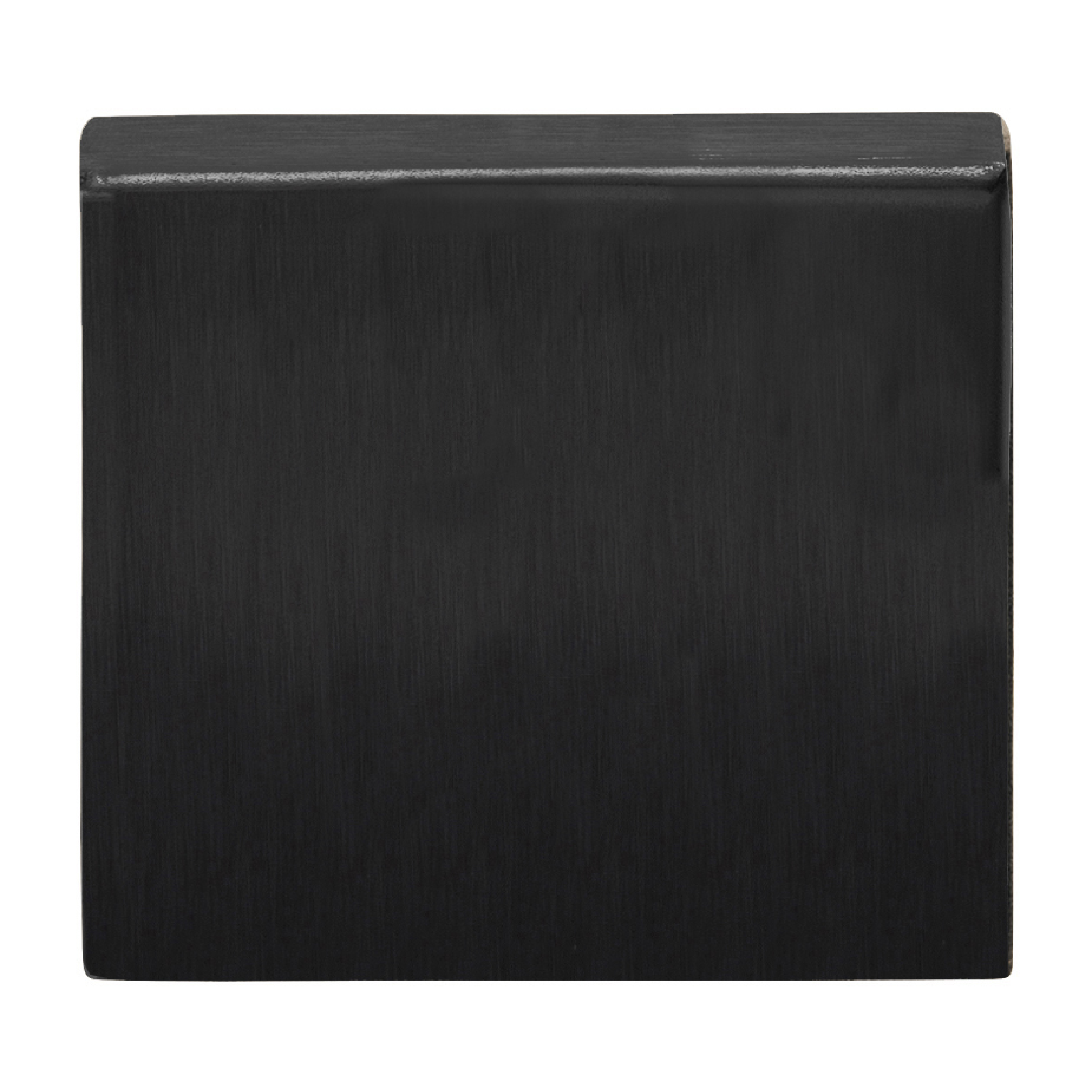 Formani | Blind Plaatje BASIC BSQB53 | PVD Gunmetal