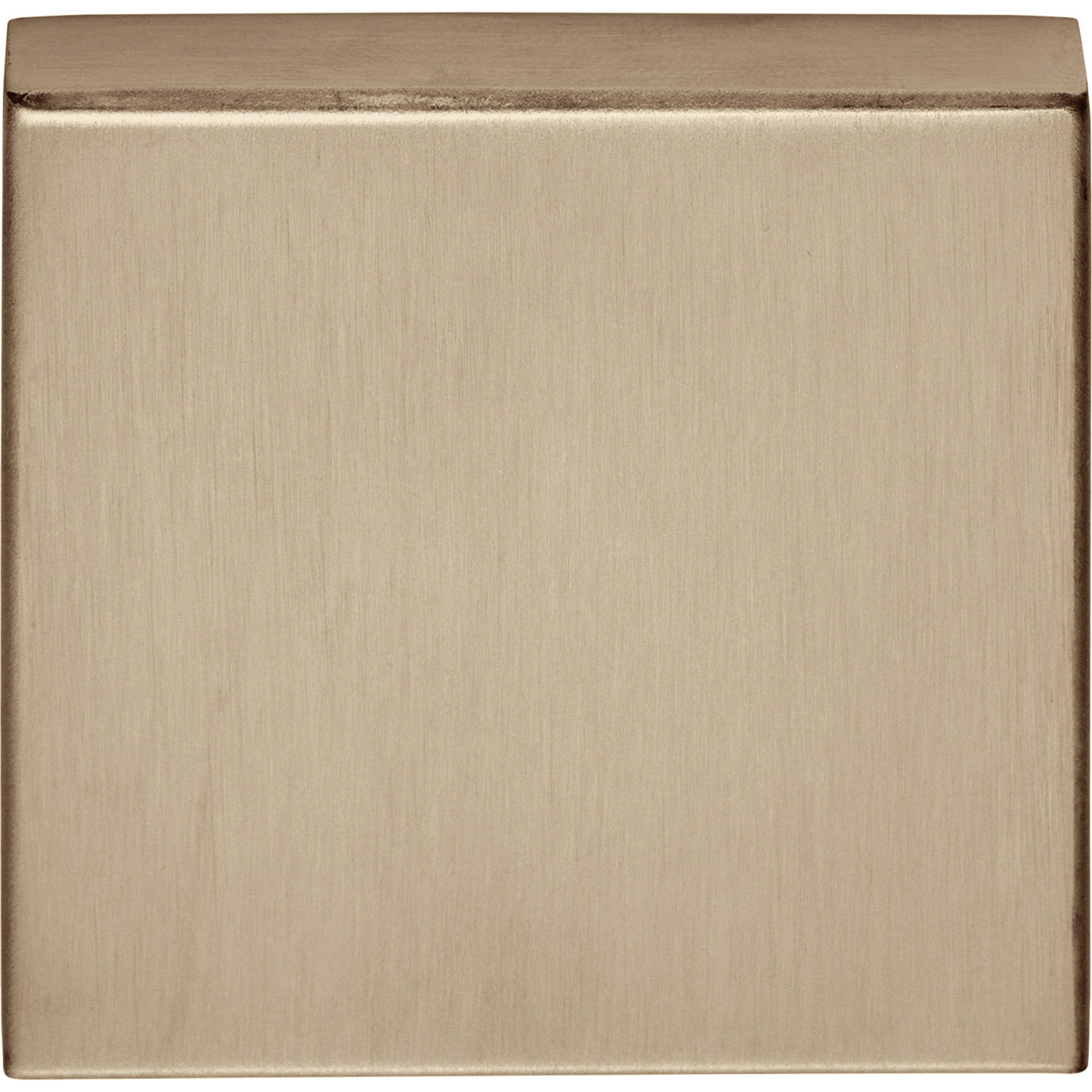Formani | Blind Plaatje BASIC BSQB53 | PVD Licht Brons