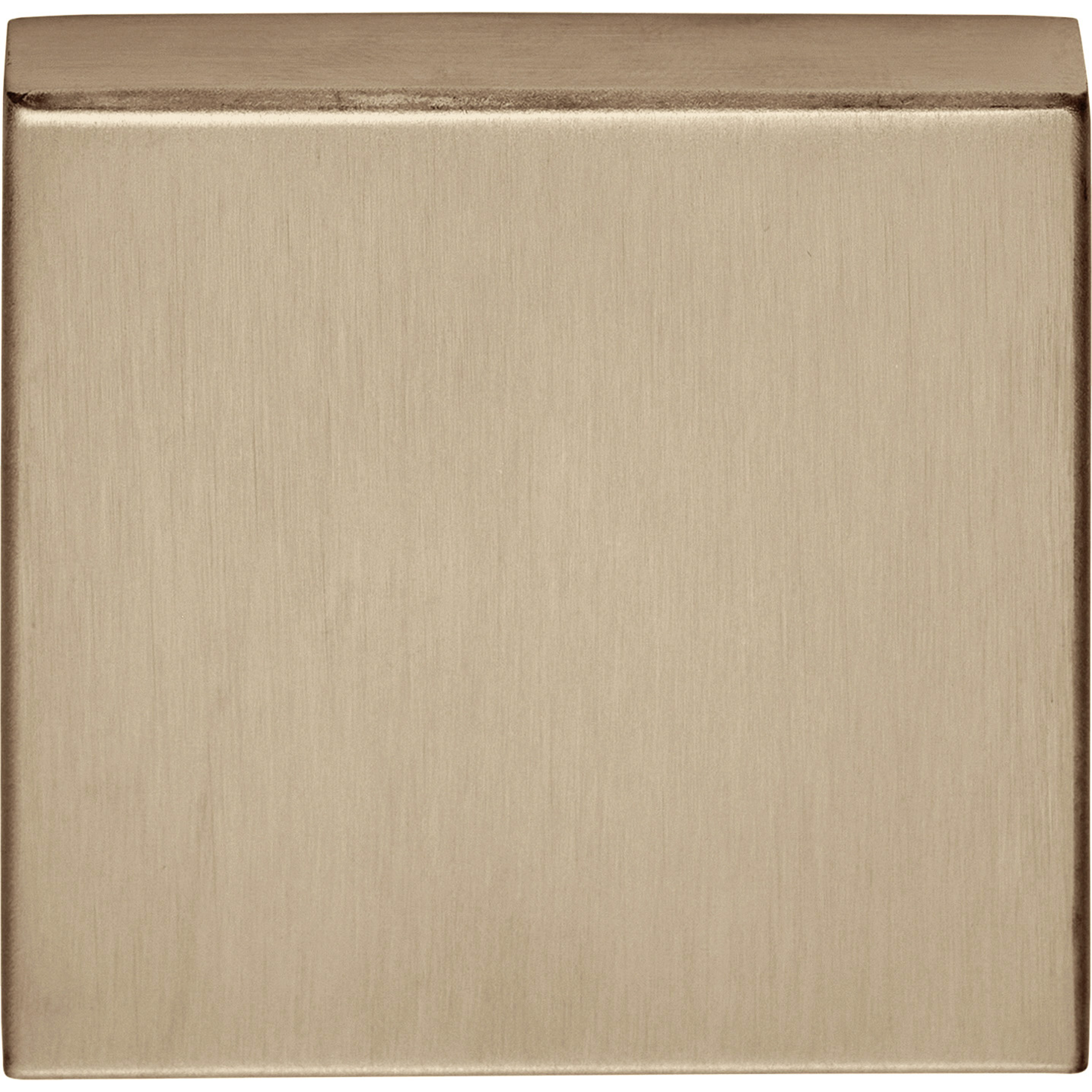 Formani | Blind Plaatje BASIC BSQB53 | PVD Licht Brons