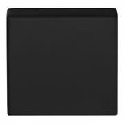 Formani | Blind Plaatje BASIC BSQB53 | Zwart mat