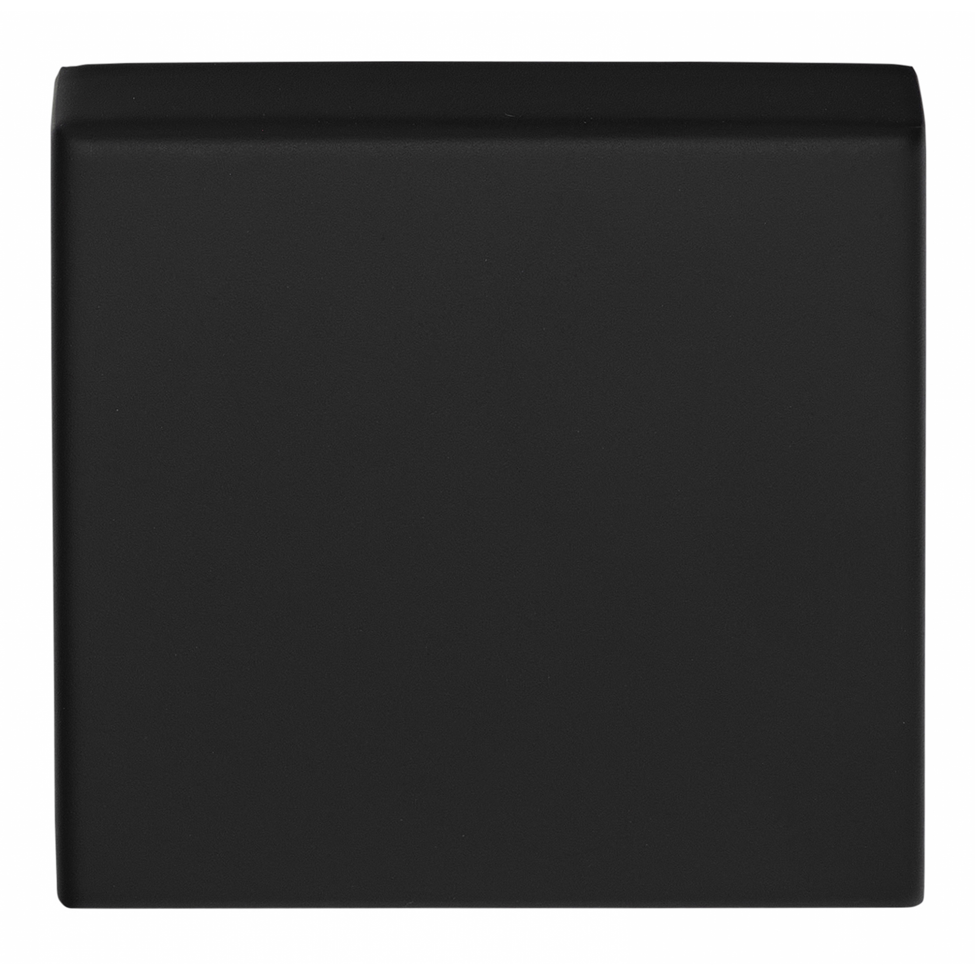 Formani | Blind Plaatje BASIC BSQB53 | Zwart mat