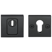 Formani | BSQVEIL-KT | Massief veiligheidscilinderrozet | PVD gunmetal