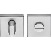 Formani toiletgarnituur BASIC BSQWC53ZI RVS Mat – vooraanzicht