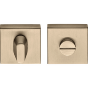 Formani | Toiletgarnituur BASIC BSQWC53ZI | Blind | PVD Licht Brons