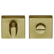 Formani | Toiletgarnituur BASIC BSQWC53ZI | Blind | PVD mat Goud