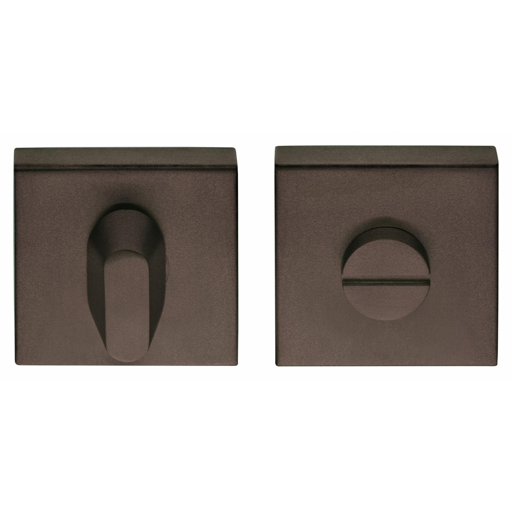 Formani | Toiletgarnituur BASIC BSQWC53ZI | Blind | Brons