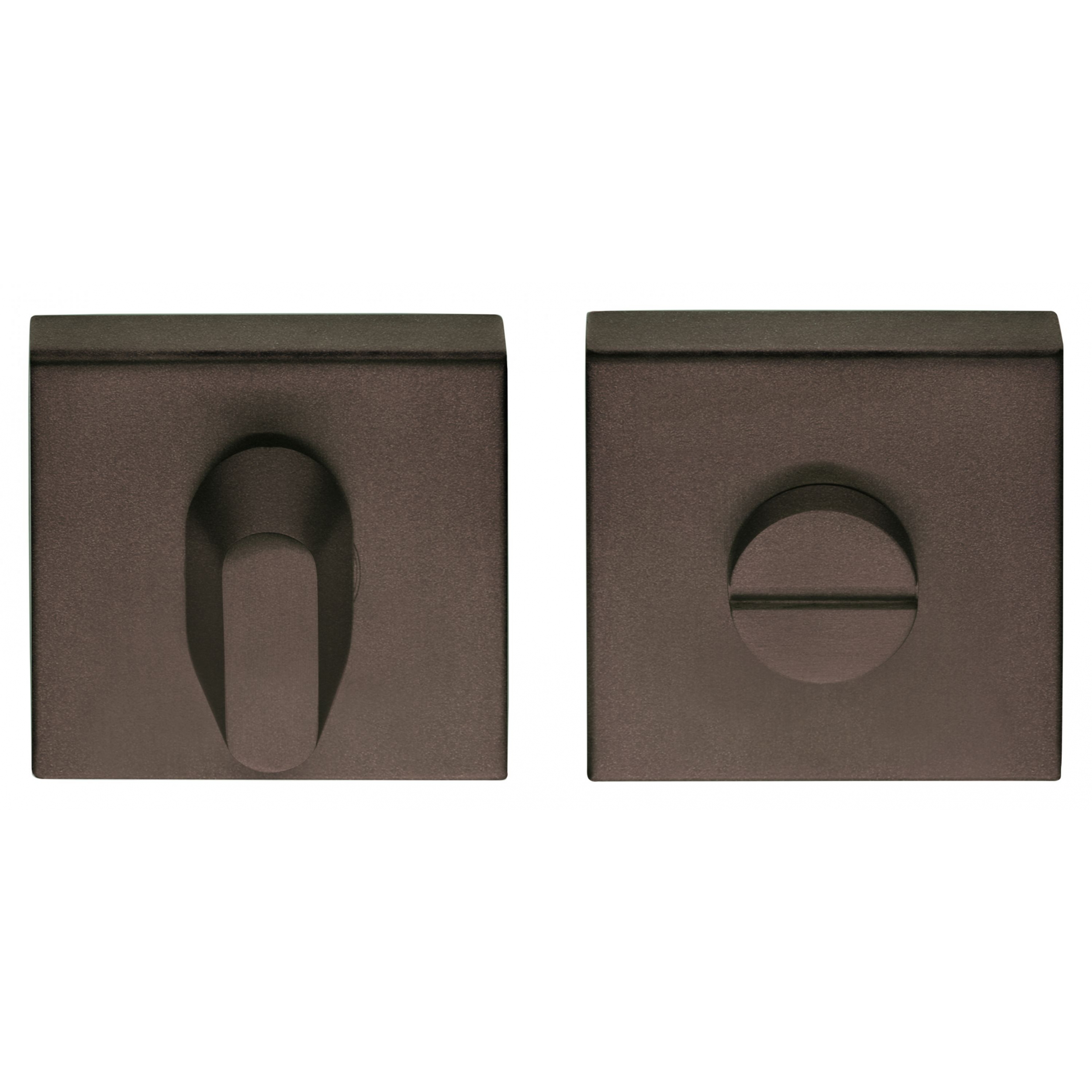 Formani | Toiletgarnituur BASIC BSQWC53ZI | Blind | Brons