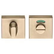 Formani | Toiletgarnituur BASIC BSQWC53 | PVD Licht Brons