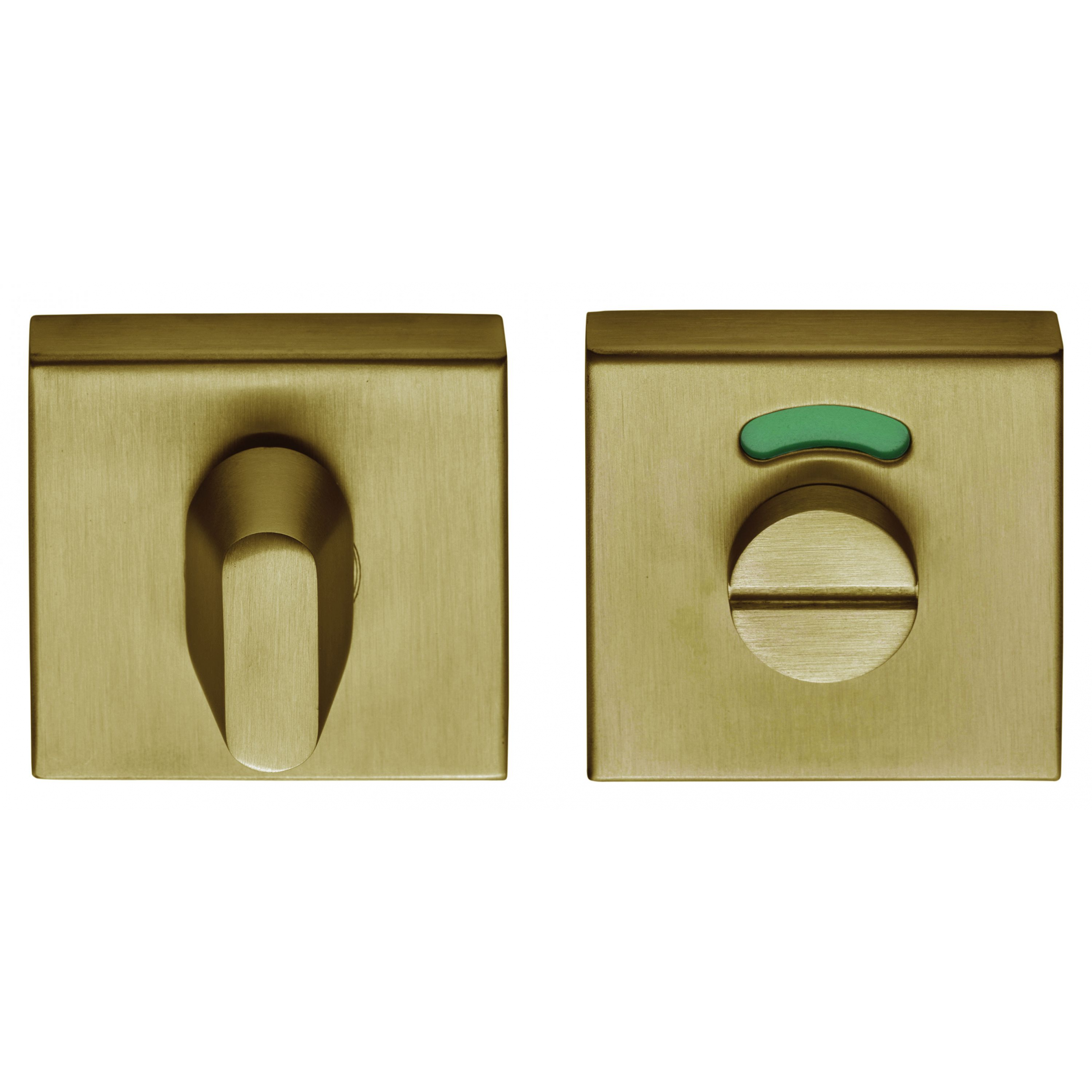 Formani | Toiletgarnituur BASIC BSQWC53 | PVD mat Goud