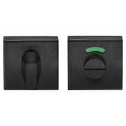 Formani Toiletgarnituur BASIC BSQWC53 PVD Gunmetal – vooraanzicht