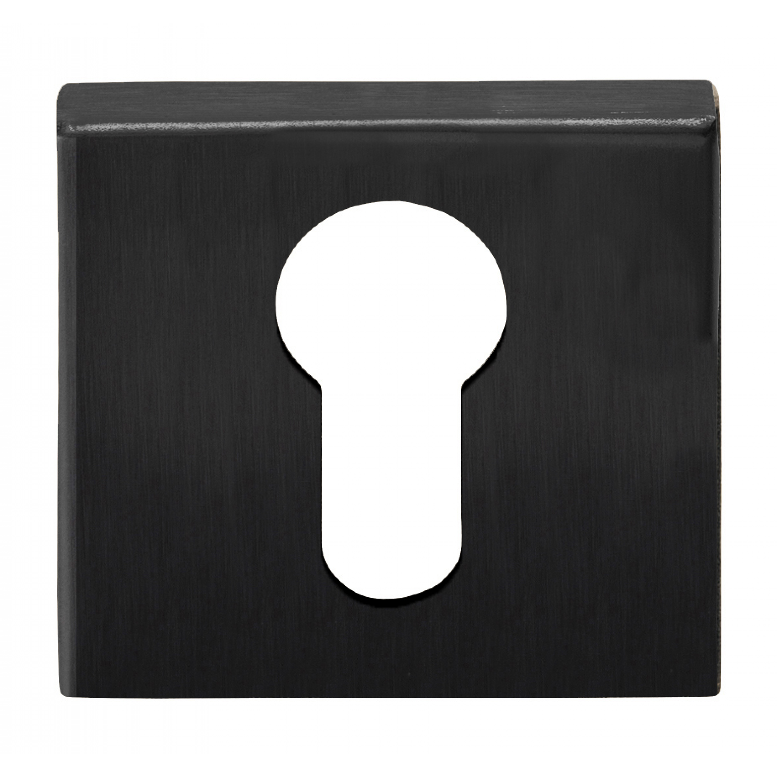 Formani | Cilinderplaatje BASIC BSQY53 | PVD Gunmetal
