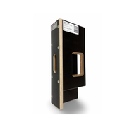 Riens Freesmal Argenta S-Handle