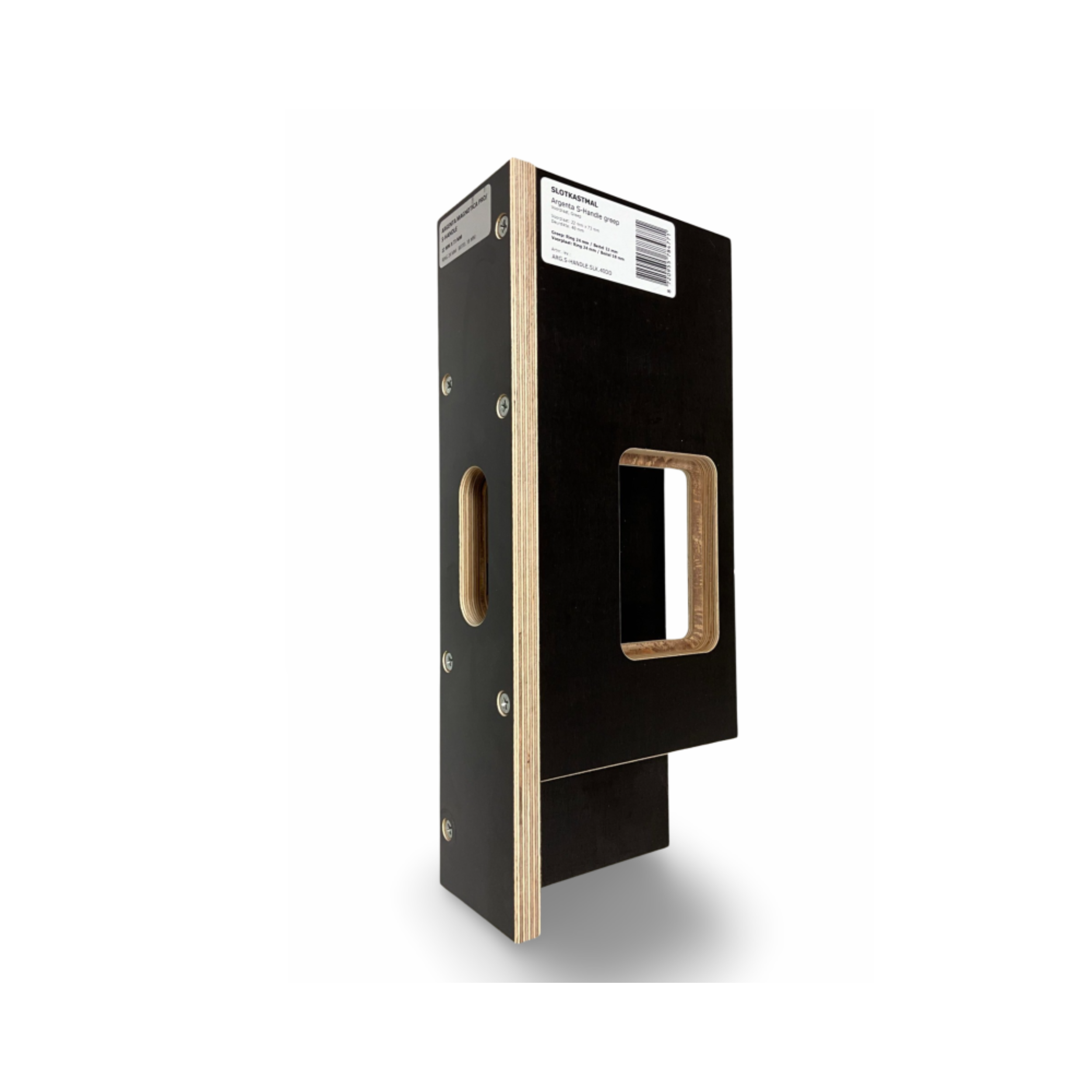 Riens Freesmal Argenta S-Handle