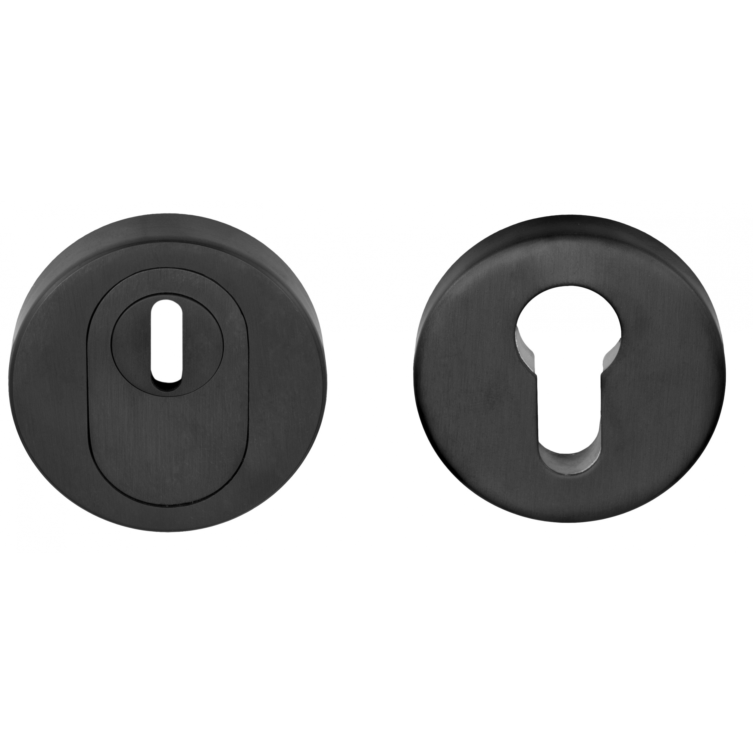 Formani | BVEIL-KT | Massief veiligheidscilinderrozet | PVD gunmetal
