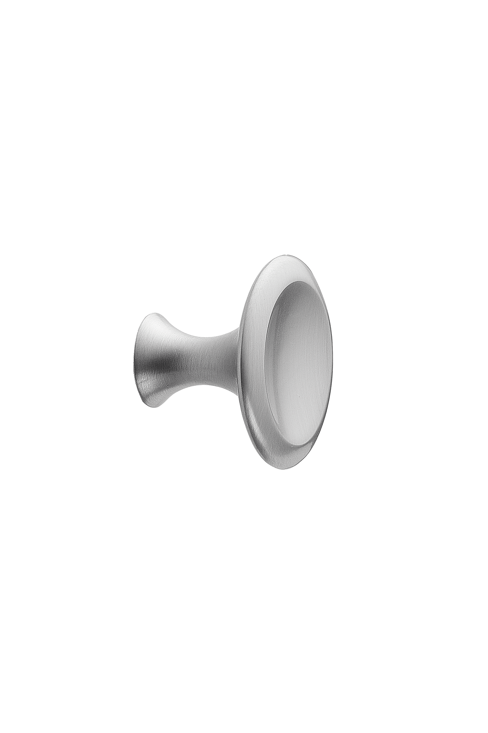 Furnipart Meubelknop Klok 540860042 Ø 42 mm - Deurbeslag-expert