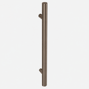 Bronze voordeurgreep \ formani